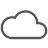 Microsoft Cloud Icon