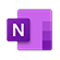 Microsoft OneNote Icon