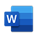 Microsoft Word Icon